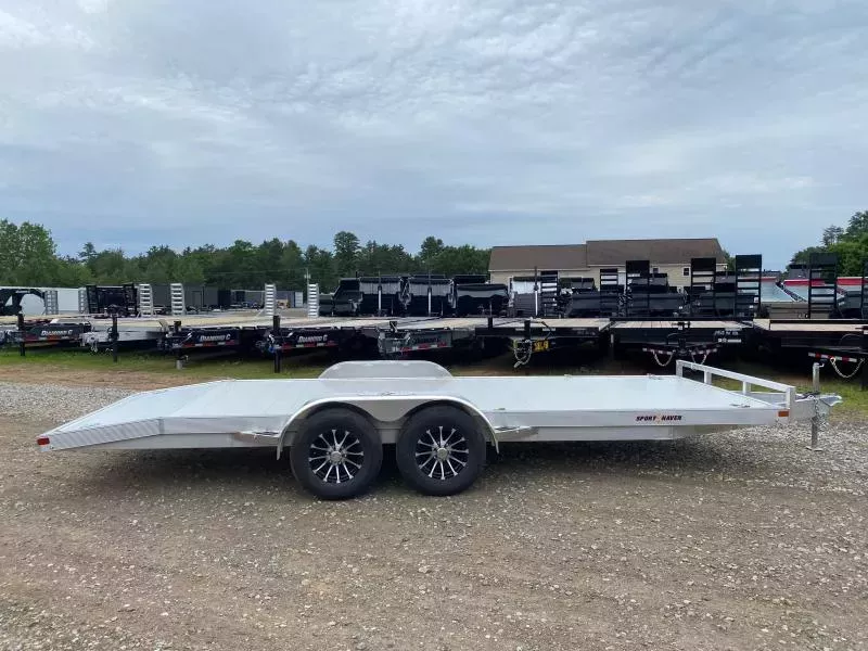 new Car Haulers / Racing Trailers Sport Haven Other for sale, in Loudon, NH Thumbnail 9