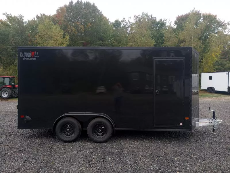 new Cargo (Enclosed) Trailers Durabull Trailers  for sale, in Manchester, ME Thumbnail 9