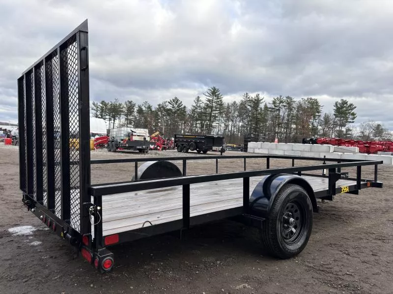 used Utility Trailers Big Tex Trailers  for sale, in Turner, ME Thumbnail 7