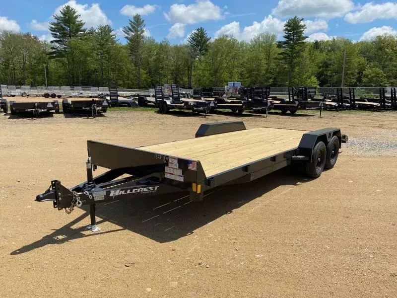 new Car Haulers / Racing Trailers Hillcrest Trailers  for sale, in Loudon, NH Thumbnail 4
