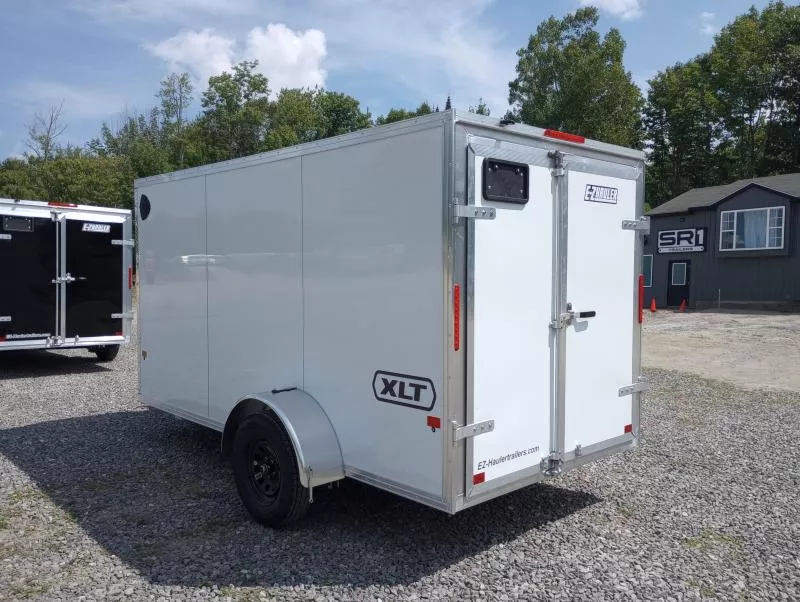 new Cargo (Enclosed) Trailers E-Z Hauler  for sale, in Manchester, ME Thumbnail 5