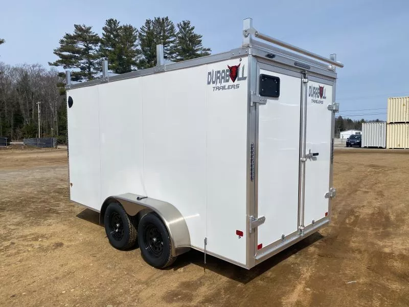 new Cargo (Enclosed) Trailers Durabull Trailers  for sale, in Loudon, NH Thumbnail 6