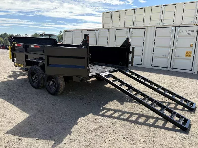 new Dump Trailers Griffin Trailers  for sale, in Bangor, ME Thumbnail 11
