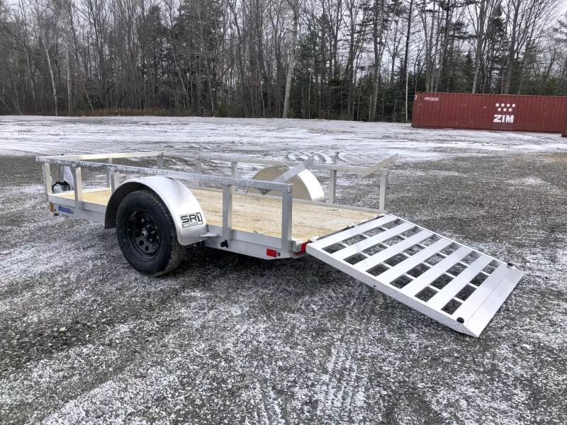 new Utility Trailers Mission  for sale, in Bangor, ME Thumbnail 7