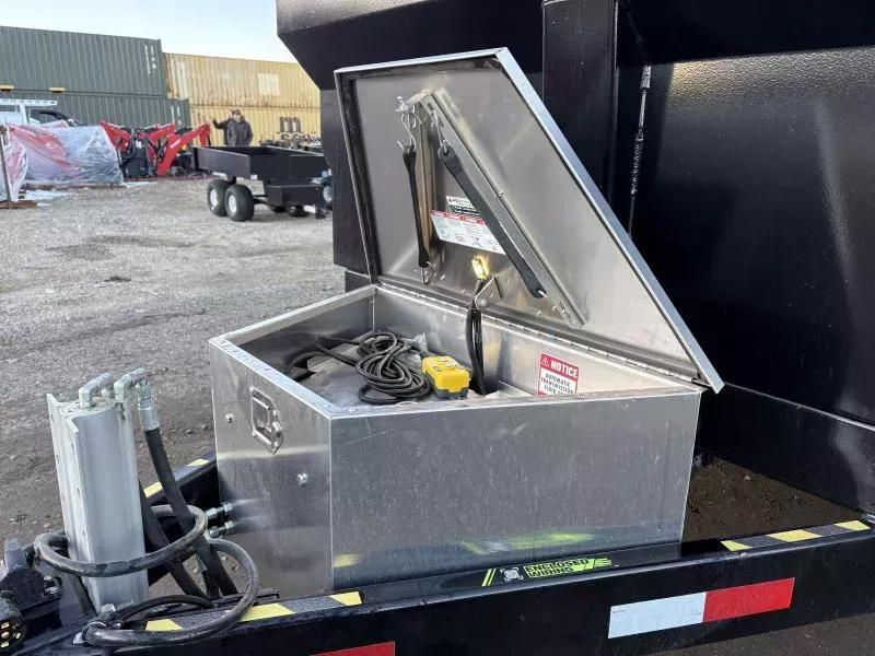 new Dump Trailers Southland Trailers  for sale, in Bangor, ME Thumbnail 23