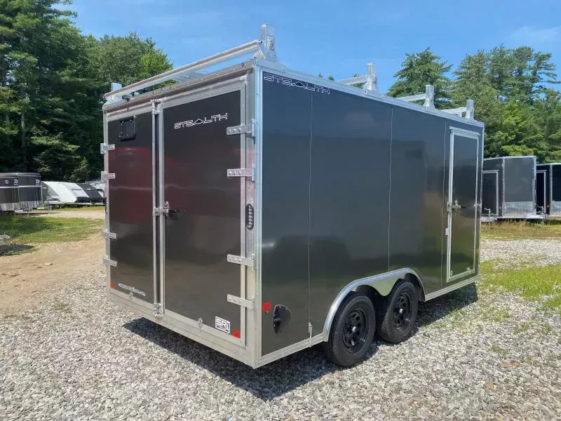 new Cargo (Enclosed) Trailers Stealth Trailers Other for sale, in Loudon, NH Thumbnail 8