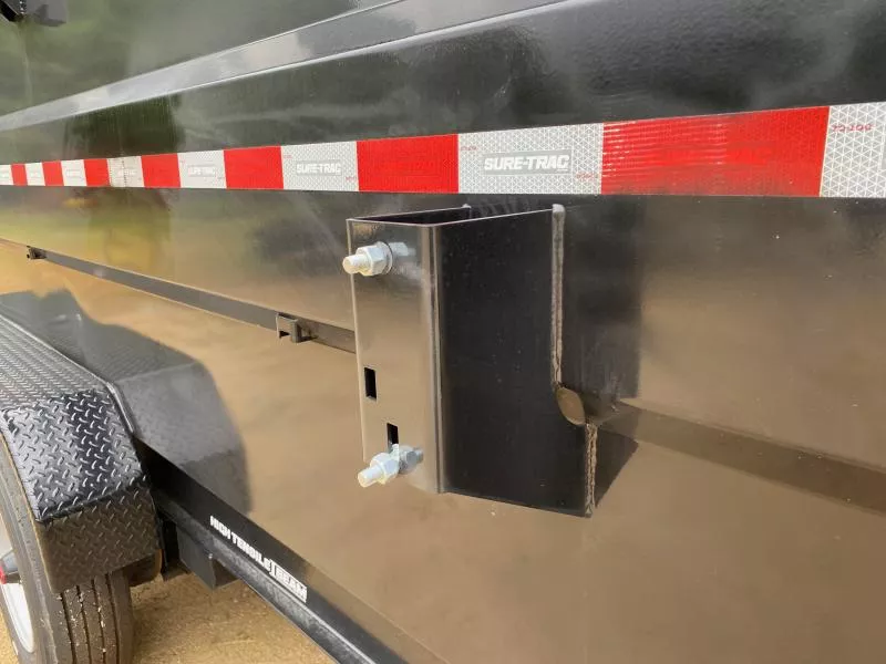 new Dump Trailers Sure-Trac  for sale, in Loudon, NH Thumbnail 19