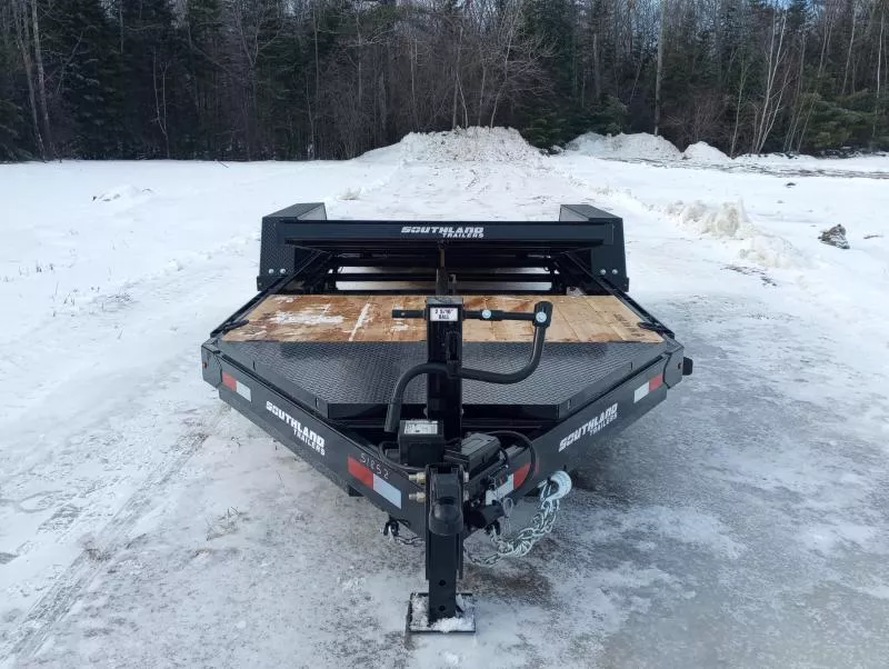 new Car Haulers / Racing Trailers Southland Trailers  for sale, in Manchester, ME Thumbnail 5