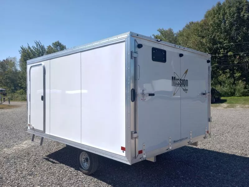 new Snowmobile Trailers Mission  for sale, in Manchester, ME Thumbnail 4
