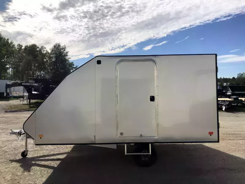 new Snowmobile Trailers Mission  for sale, in Bangor, ME Thumbnail 3