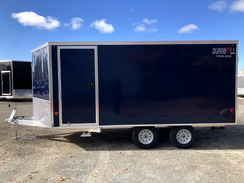new Snowmobile Trailers Durabull Trailers  for sale, in Bangor, ME Thumbnail 4
