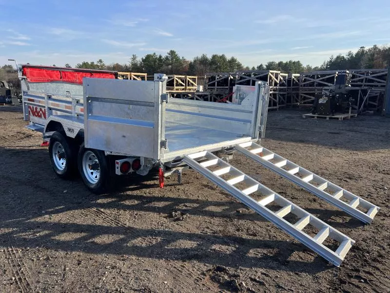 new Dump Trailers N&N Trailers  for sale, in Turner, ME Thumbnail 10