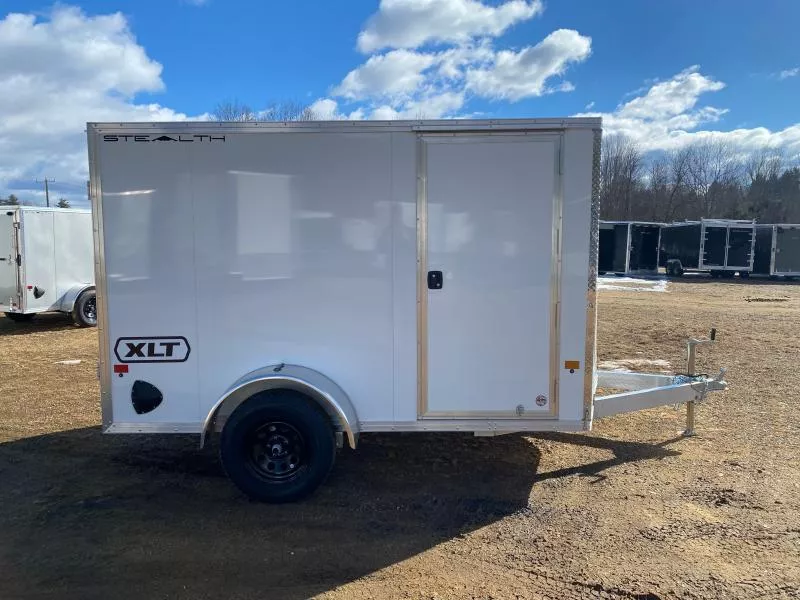 new Cargo (Enclosed) Trailers Stealth Trailers  for sale, in Loudon, NH Thumbnail 9