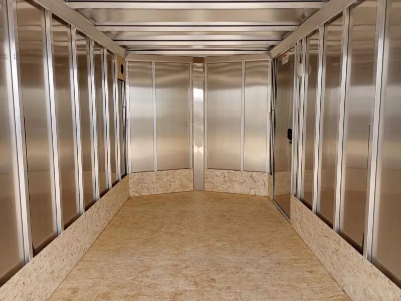 new Cargo (Enclosed) Trailers E-Z Hauler  for sale, in Manchester, ME Thumbnail 10