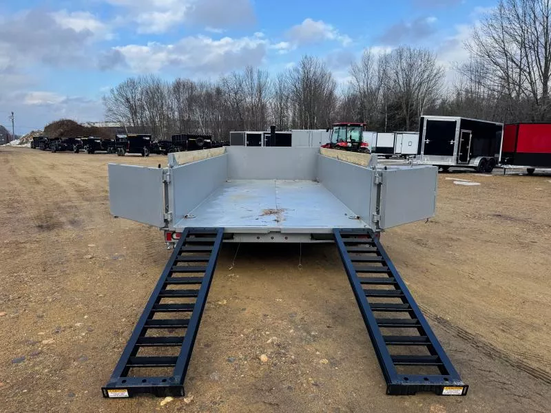new Dump Trailers Diamond C Trailers  for sale, in Loudon, NH Thumbnail 10