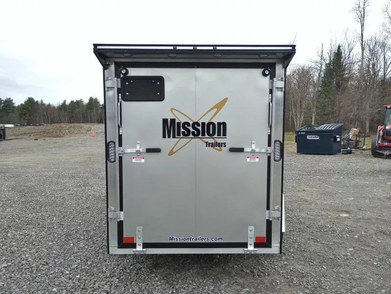 new Snowmobile Trailers Mission  for sale, in Manchester, ME Thumbnail 5