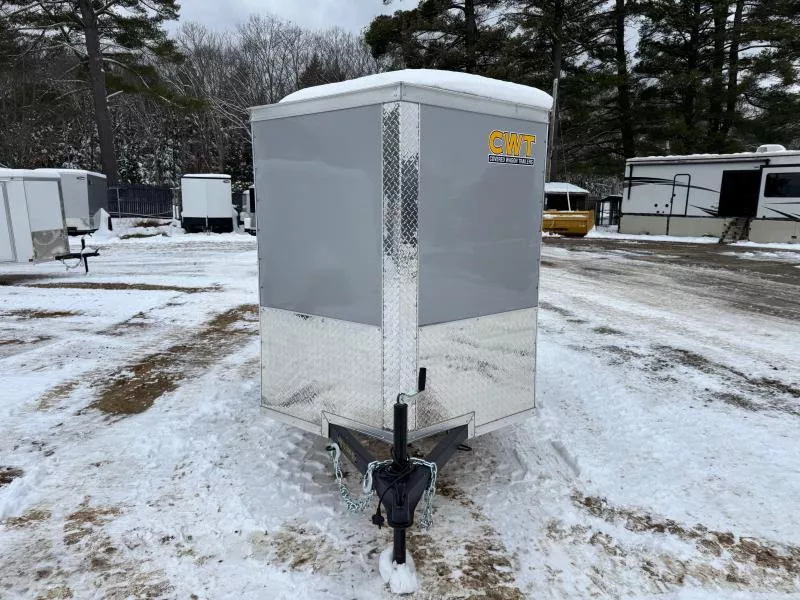 new Cargo (Enclosed) Trailers Covered Wagon Trailers Other for sale, in Loudon, NH Thumbnail 3