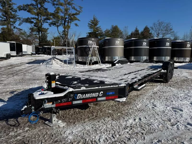 new Equipment / Flatbed Trailers Diamond C Trailers Other for sale, in Loudon, NH Thumbnail 4