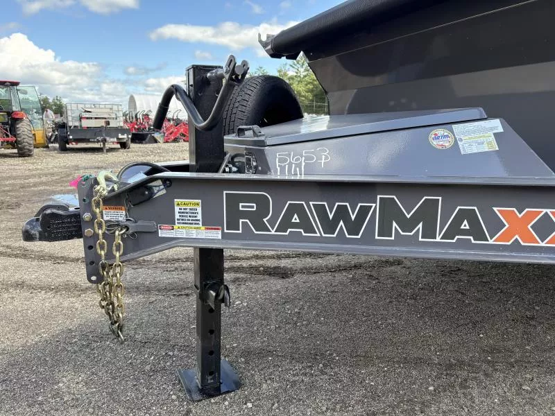 new Dump Trailers RawMaxx  for sale, in Turner, ME Thumbnail 24