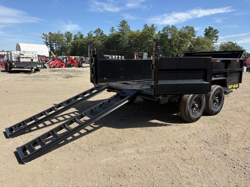 new Dump Trailers Griffin Trailers  for sale, in Turner, ME Thumbnail 12