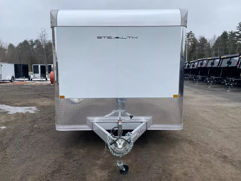 new Cargo (Enclosed) Trailers Stealth Trailers Other for sale, in Loudon, NH Thumbnail 4