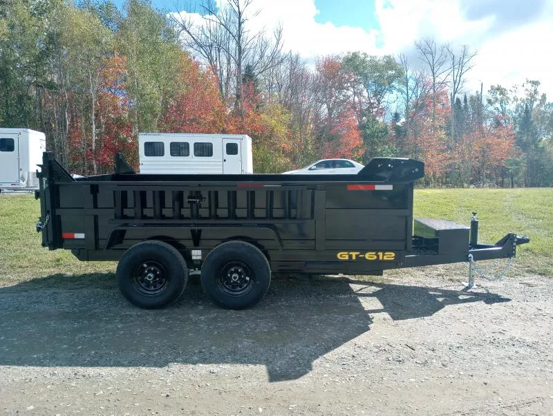 new Dump Trailers Griffin Trailers  for sale, in Manchester, ME Thumbnail 15