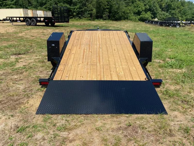 new Equipment / Flatbed Trailers Sure-Trac Other for sale, in Loudon, NH Thumbnail 9