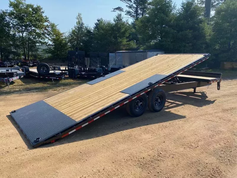 new Equipment / Flatbed Trailers Sure-Trac Other for sale, in Loudon, NH Thumbnail 11