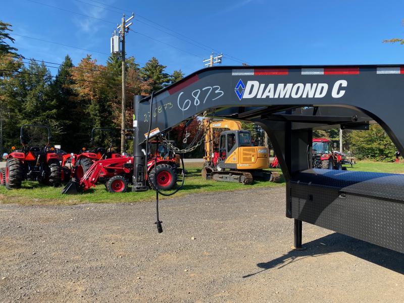 new Car Haulers / Racing Trailers Diamond C Trailers Other for sale, in Loudon, NH Thumbnail 17