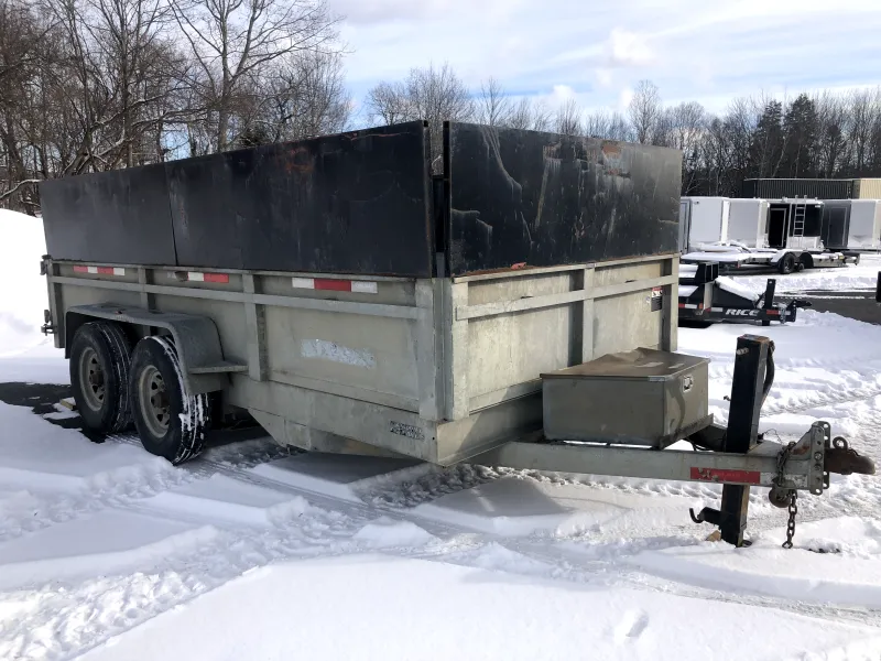 new Dump Trailers BWISE  for sale, in Bangor, ME Thumbnail 8
