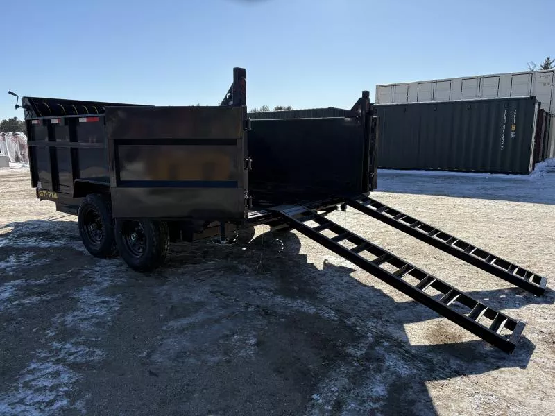 new Dump Trailers Griffin Trailers  for sale, in Turner, ME Thumbnail 10