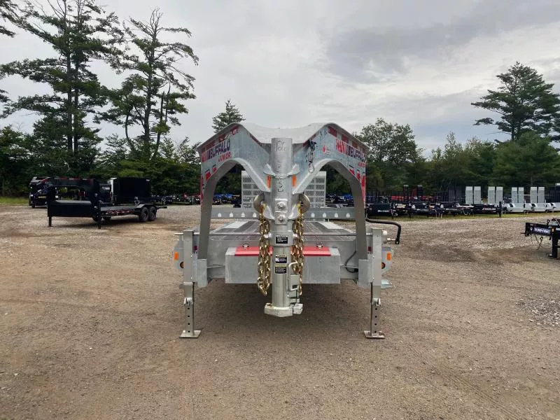 new Equipment / Flatbed Trailers N&N Trailers Other for sale, in Loudon, NH Thumbnail 3