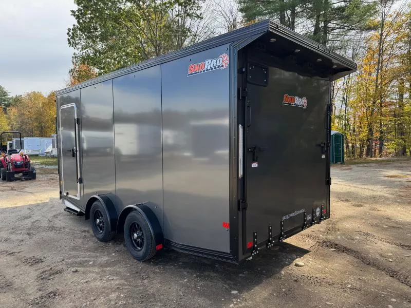 new Snowmobile Trailers SnoPro Trailers  for sale, in Loudon, NH Thumbnail 4