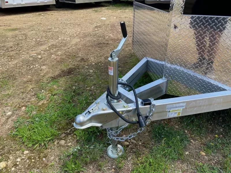 new Cargo (Enclosed) Trailers Durabull Trailers  for sale, in Loudon, NH Thumbnail 22