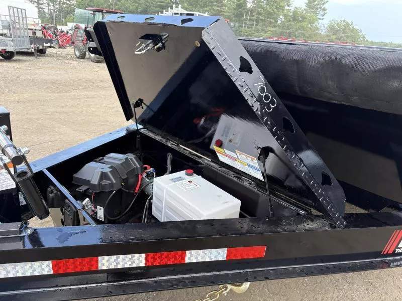 new Dump Trailers PJ Trailers  for sale, in Turner, ME Thumbnail 22