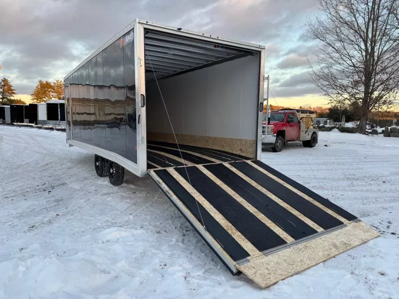 new Snowmobile Trailers SnoPro Trailers Other for sale, in Loudon, NH Thumbnail 2