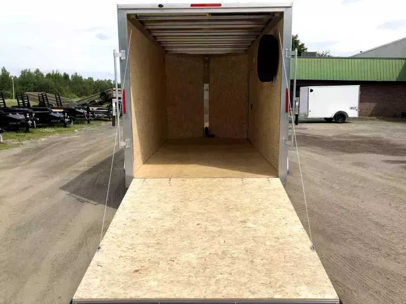 new Cargo (Enclosed) Trailers E-Z Hauler  for sale, in Bangor, ME Thumbnail 2