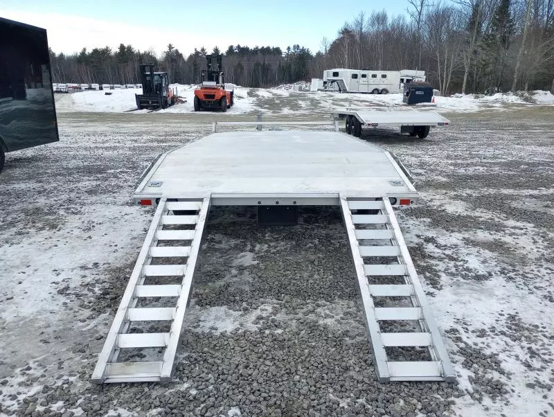 new Equipment / Flatbed Trailers Mission  for sale, in Manchester, ME Thumbnail 2