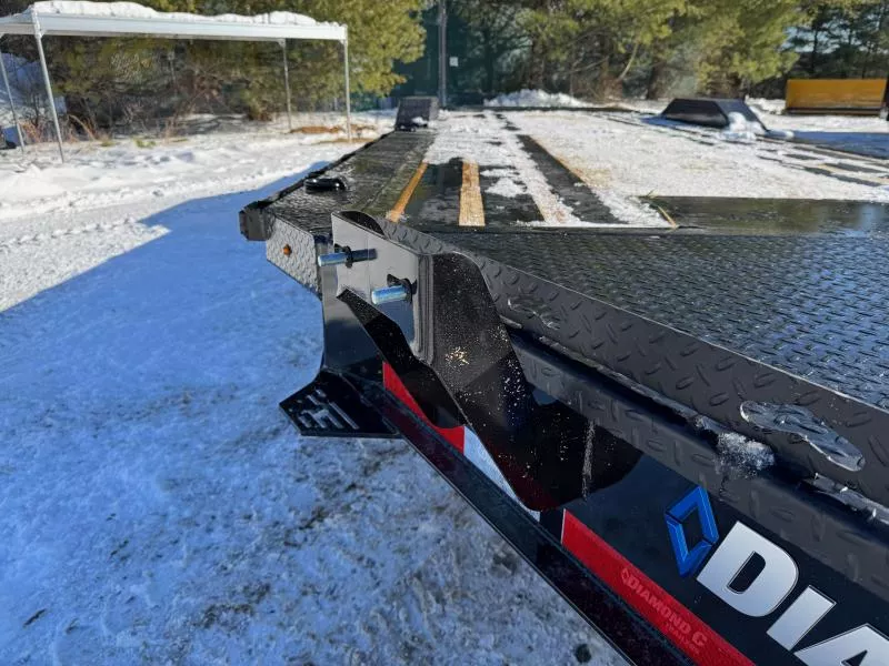 new Equipment / Flatbed Trailers Diamond C Trailers Other for sale, in Loudon, NH Thumbnail 14
