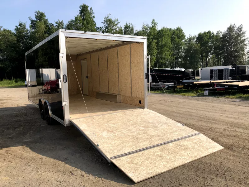 new Cargo (Enclosed) Trailers E-Z Hauler  for sale, in Bangor, ME Thumbnail 10