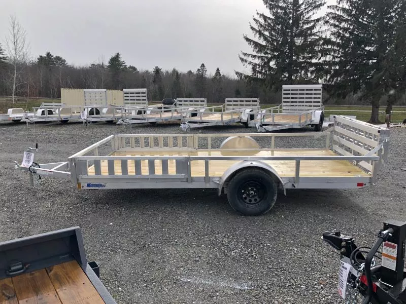 new Utility Trailers Mission  for sale, in Bangor, ME Thumbnail 6