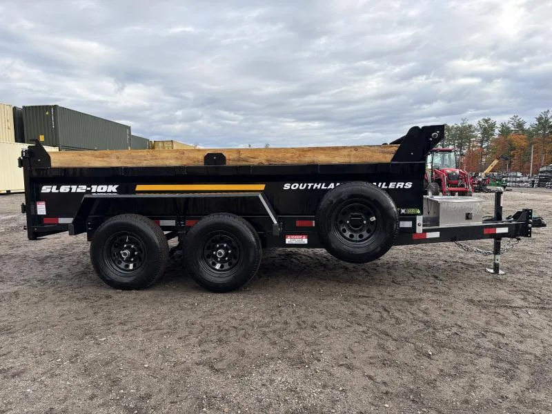 new Dump Trailers Southland Trailers  for sale, in Turner, ME Thumbnail 8