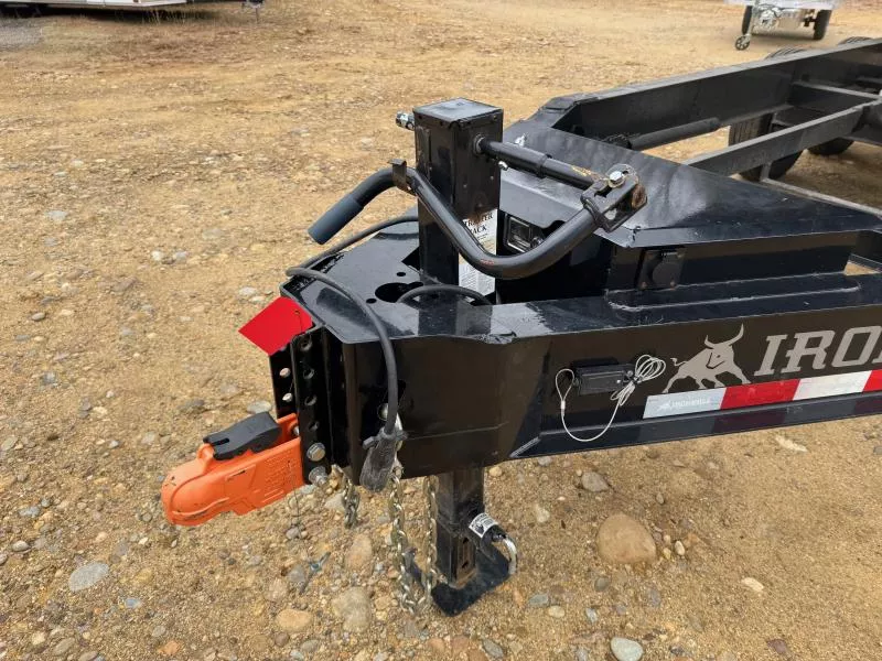 used Dump Trailers Iron Bull Other for sale, in Loudon, NH Thumbnail 19
