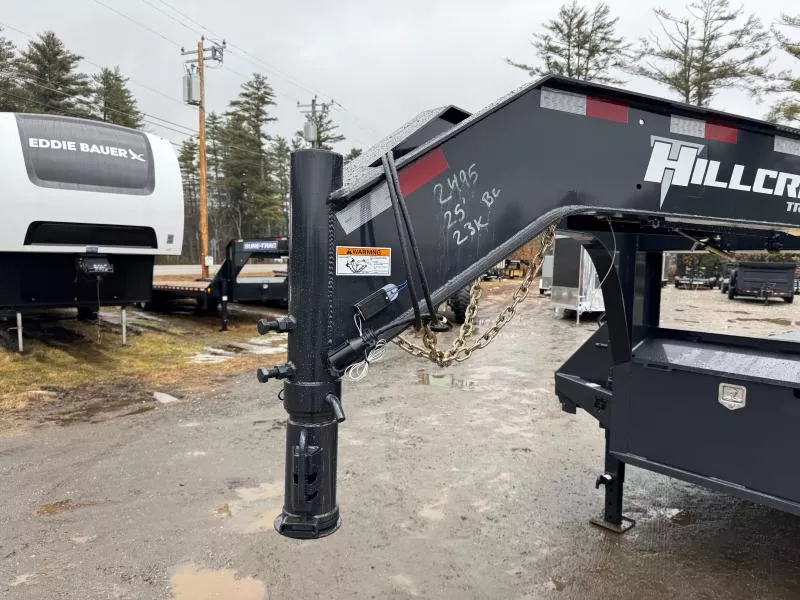 new Equipment / Flatbed Trailers Hillcrest Trailers  for sale, in Loudon, NH Thumbnail 16