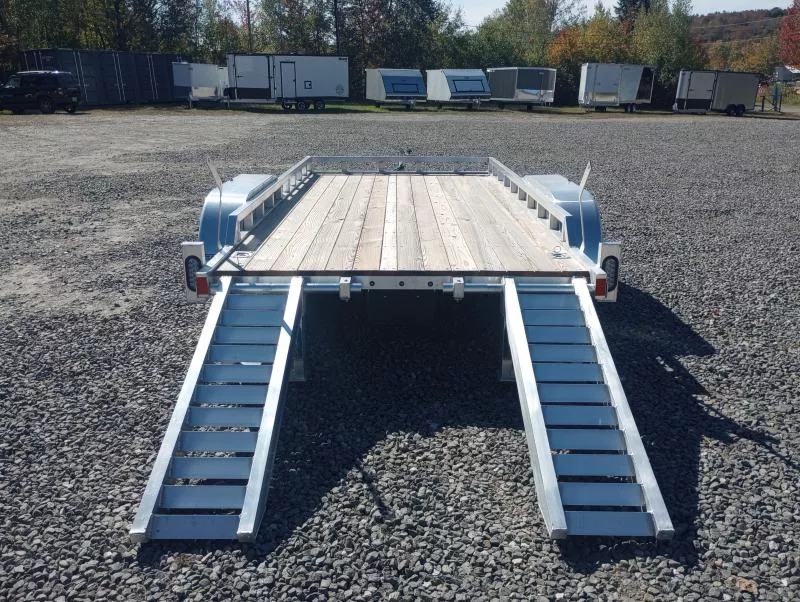 new Utility Trailers Mission  for sale, in Manchester, ME Thumbnail 2