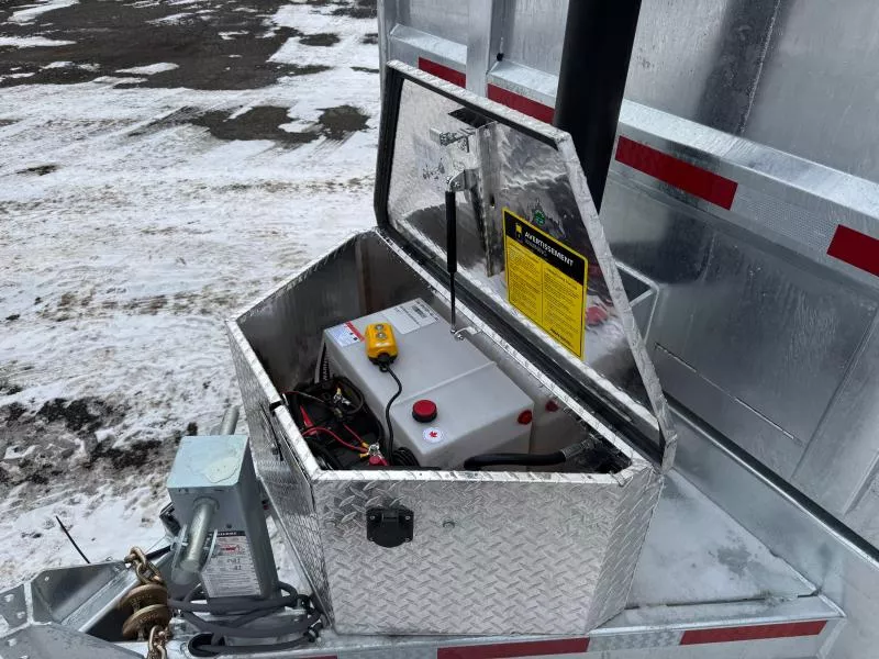 new Dump Trailers N&N Trailers Other for sale, in Loudon, NH Thumbnail 20