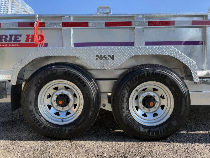 new Dump Trailers N&N Trailers  for sale, in Turner, ME Thumbnail 24