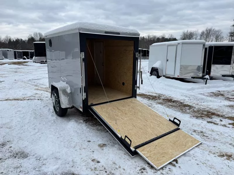 new Cargo (Enclosed) Trailers Covered Wagon Trailers Other for sale, in Loudon, NH Thumbnail 2