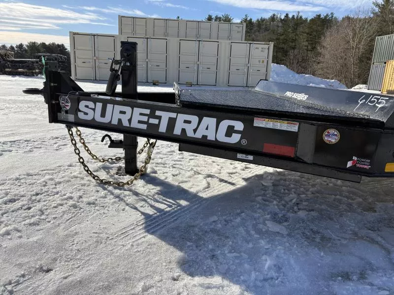 new Equipment / Flatbed Trailers Sure-Trac  for sale, in Turner, ME Thumbnail 15