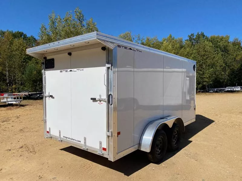 used Snowmobile Trailers Stealth Trailers Other for sale, in Loudon, NH Thumbnail 6